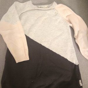 Miles baby sweater